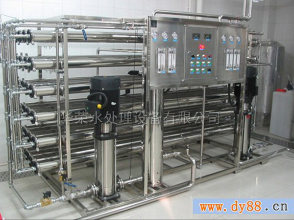 反渗透设备EDI设备多效蒸馏法纯化水设备