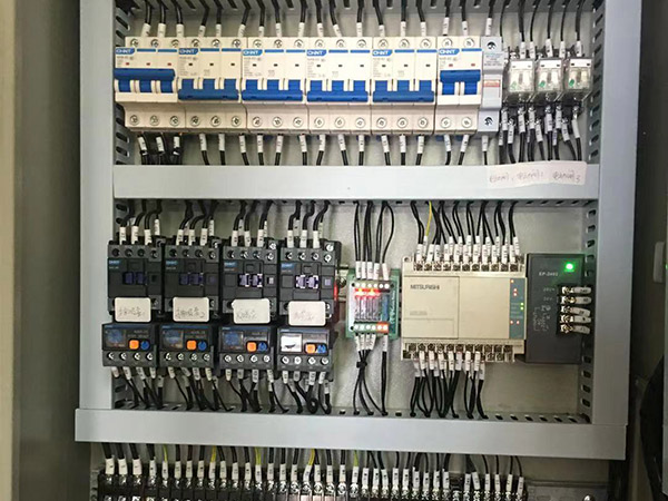 PLC程序编写恒压供水