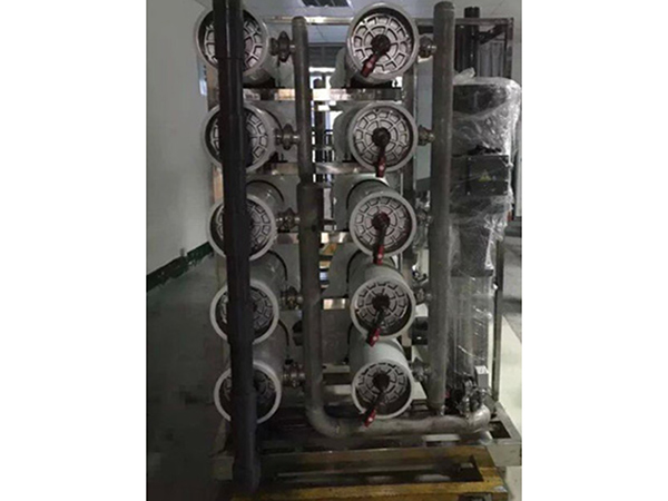 反渗透水处理系统