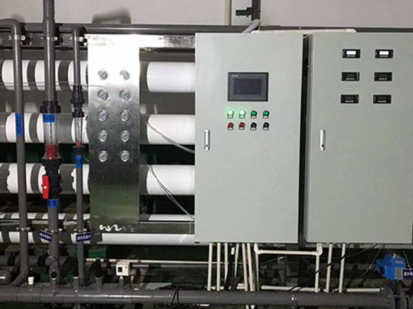 镍离子交换水处理设备