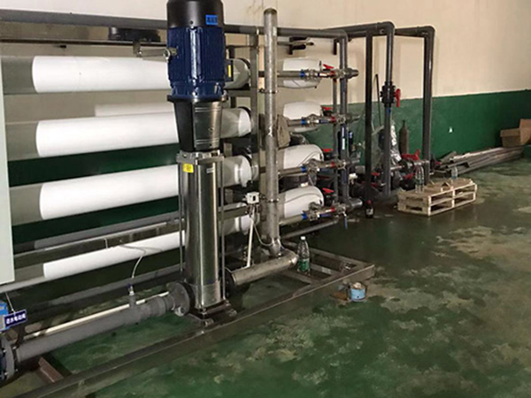 电去离子水处理设备