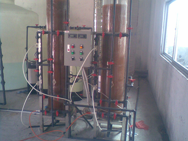 电去离子水处理设备