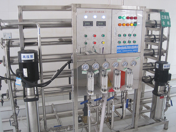 NF反渗透设备